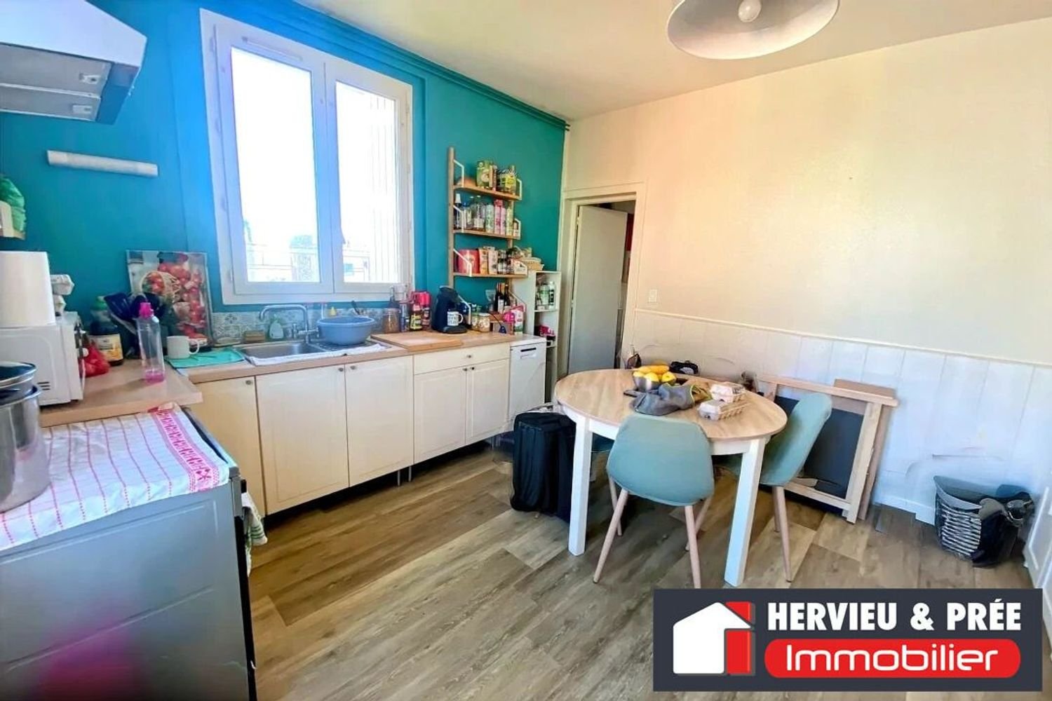 Appartement à vendre, 47m², Saint-Aubin-sur-Mer