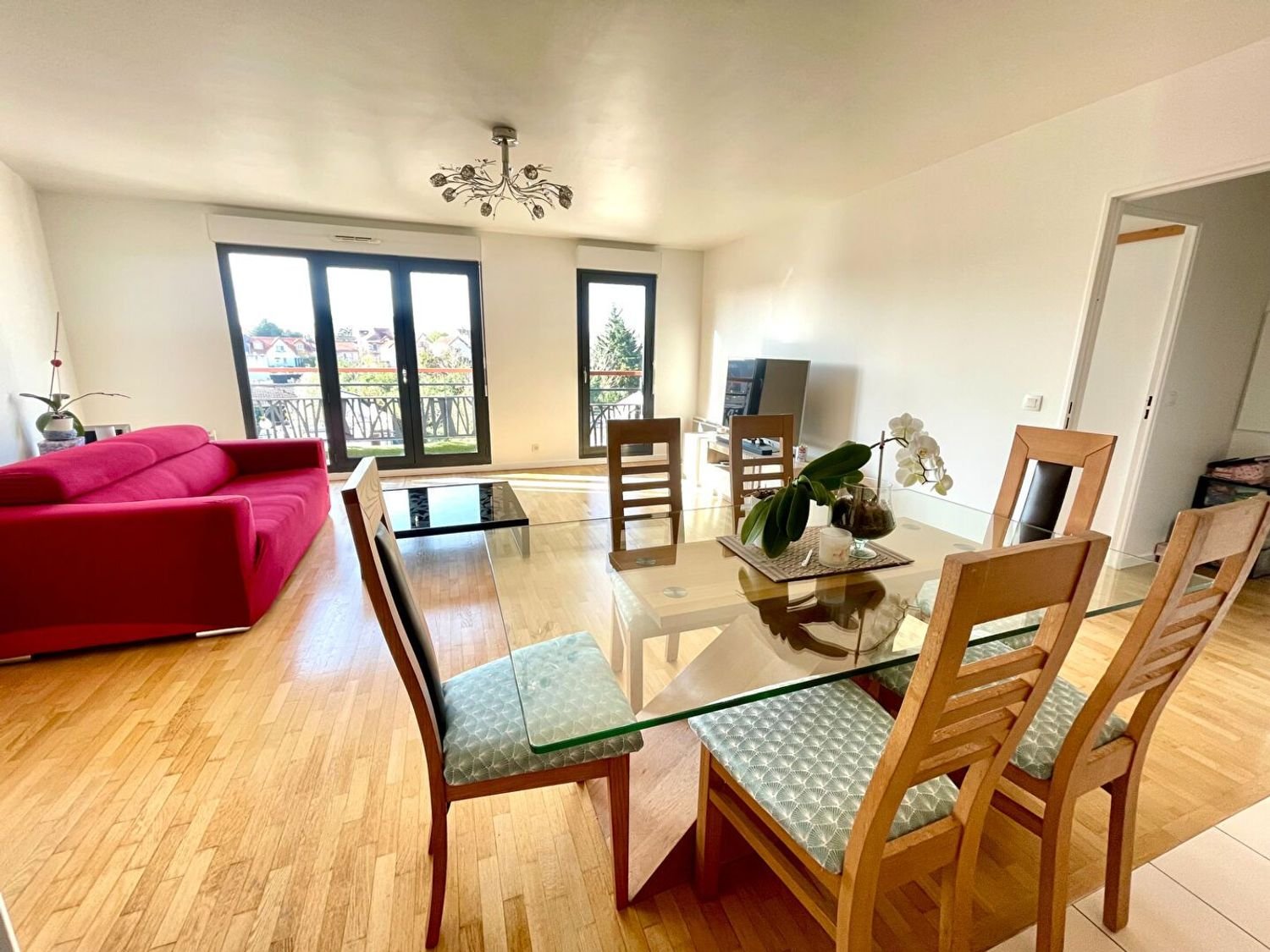 Appartement à vendre, 91m², Colombes