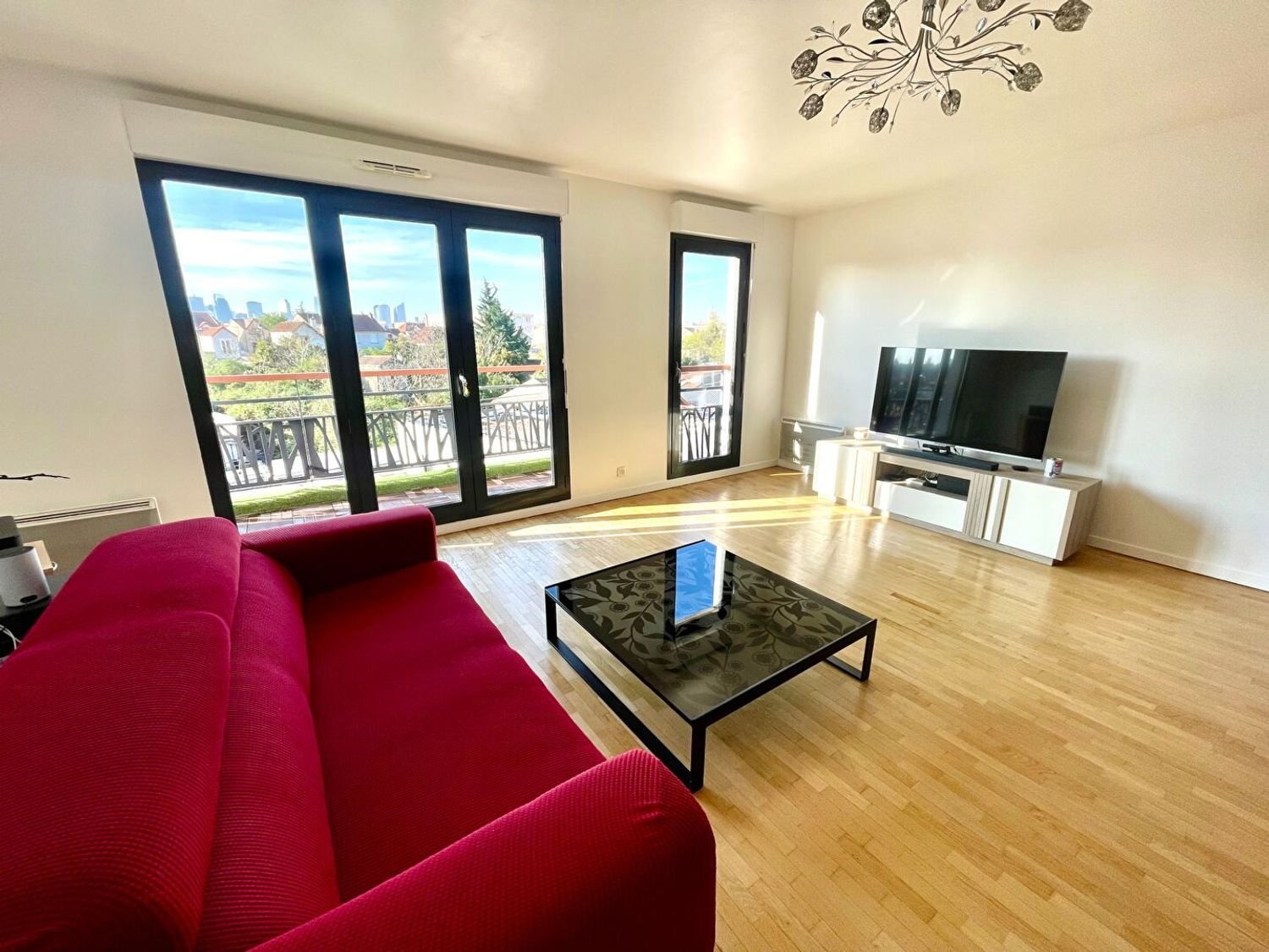 Appartement à vendre, 91m², Colombes