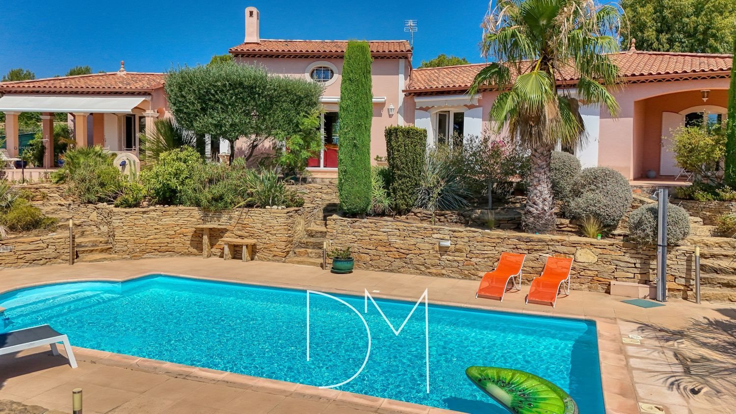 Maison à vendre, 132m², Le Castellet