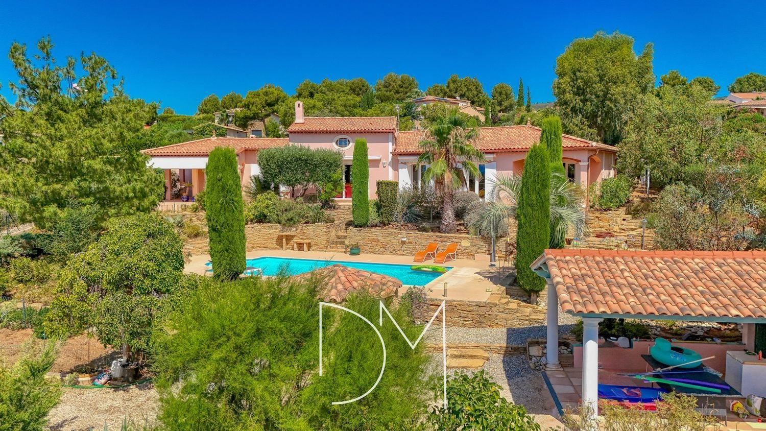 Maison à vendre, 132m², Le Castellet