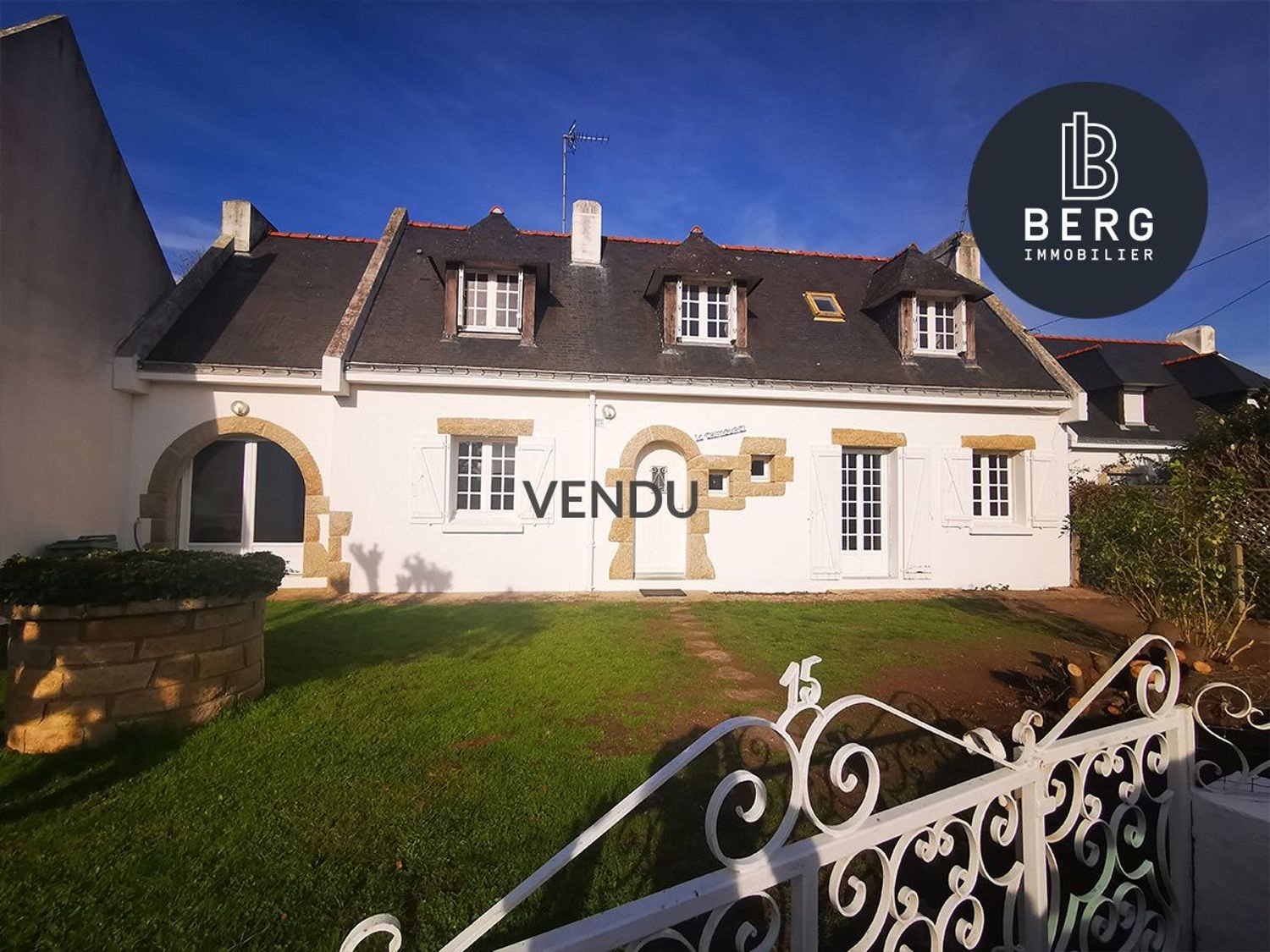 Maison à vendre, 110m², Quiberon