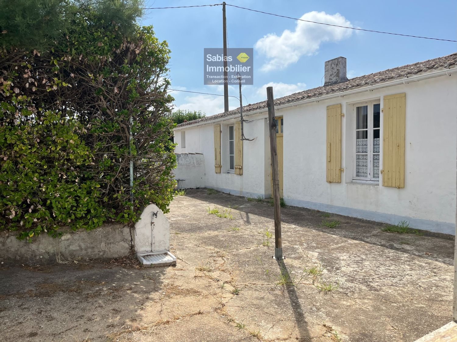 Maison à vendre, 114m², L'Île-d'Yeu