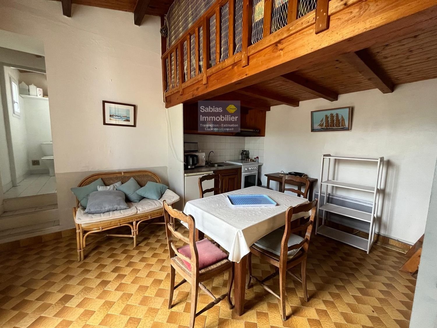 Maison à vendre, 114m², L'Île-d'Yeu