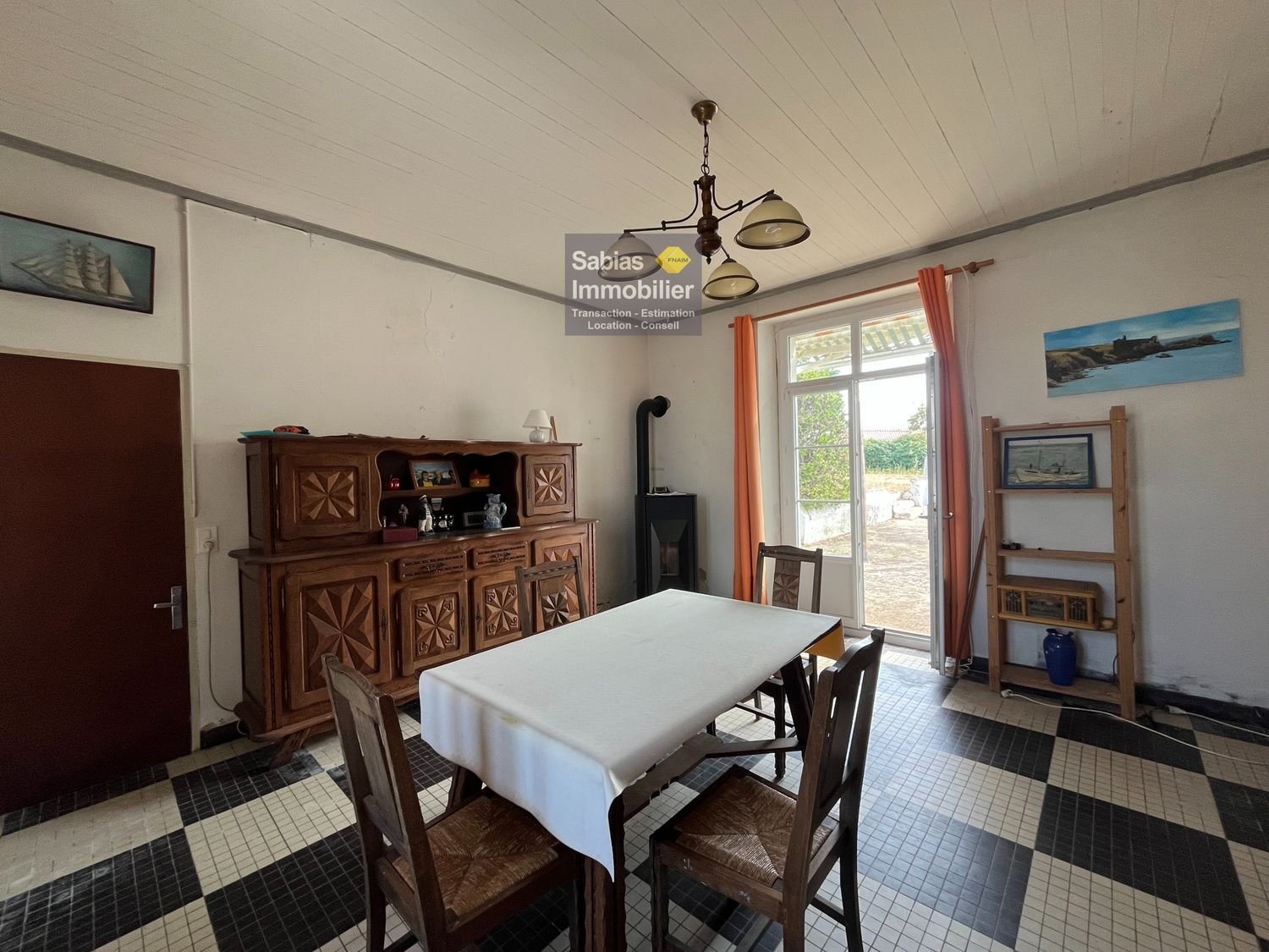Maison à vendre, 114m², L'Île-d'Yeu