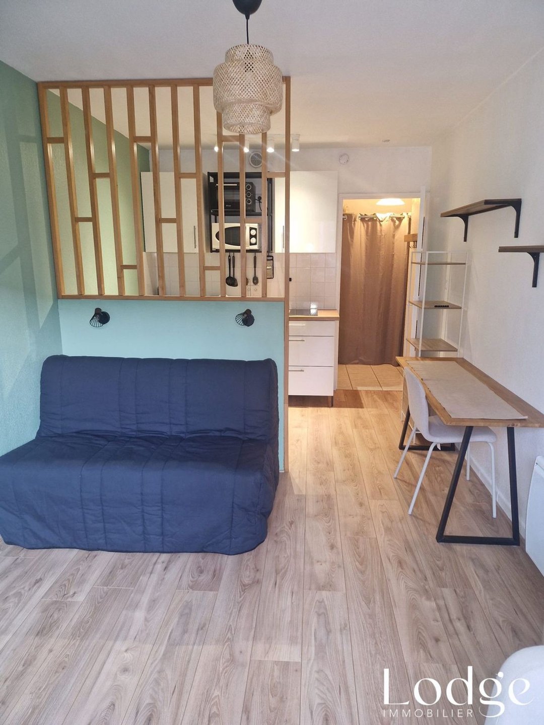Appartement à louer, 23m², Aix-en-Provence