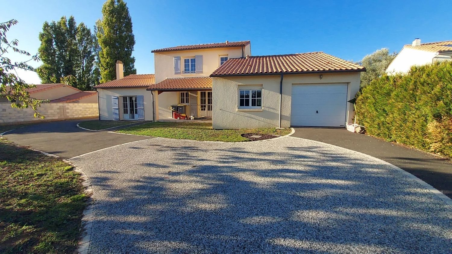 Maison à vendre, 144m², Sainte-Néomaye