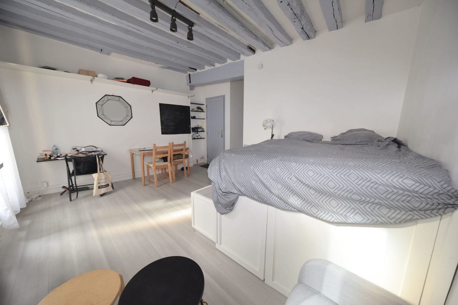 Appartement à vendre, 23m², Meaux