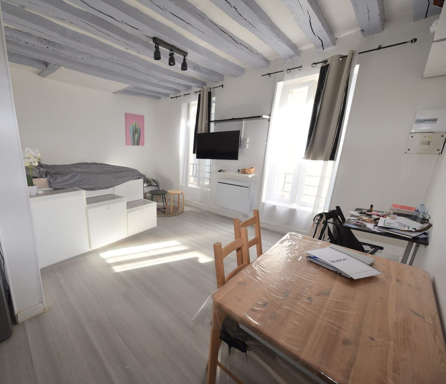 Appartement à vendre, 23m², Meaux