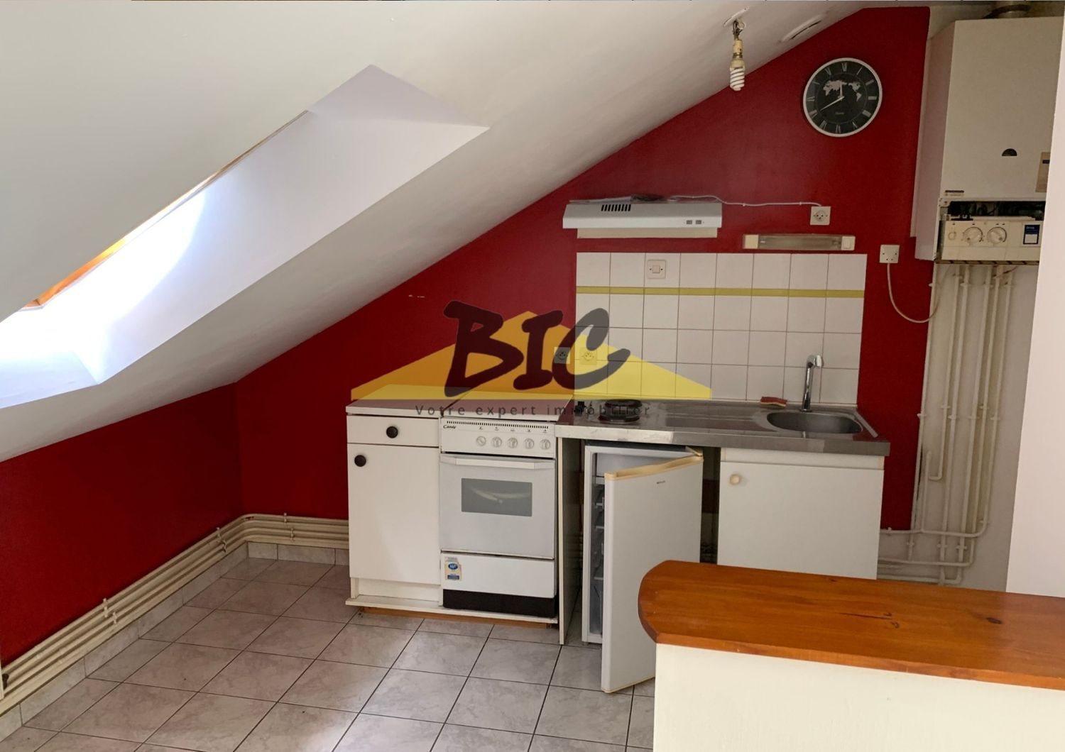Appartement à louer, 28m², Vierzon