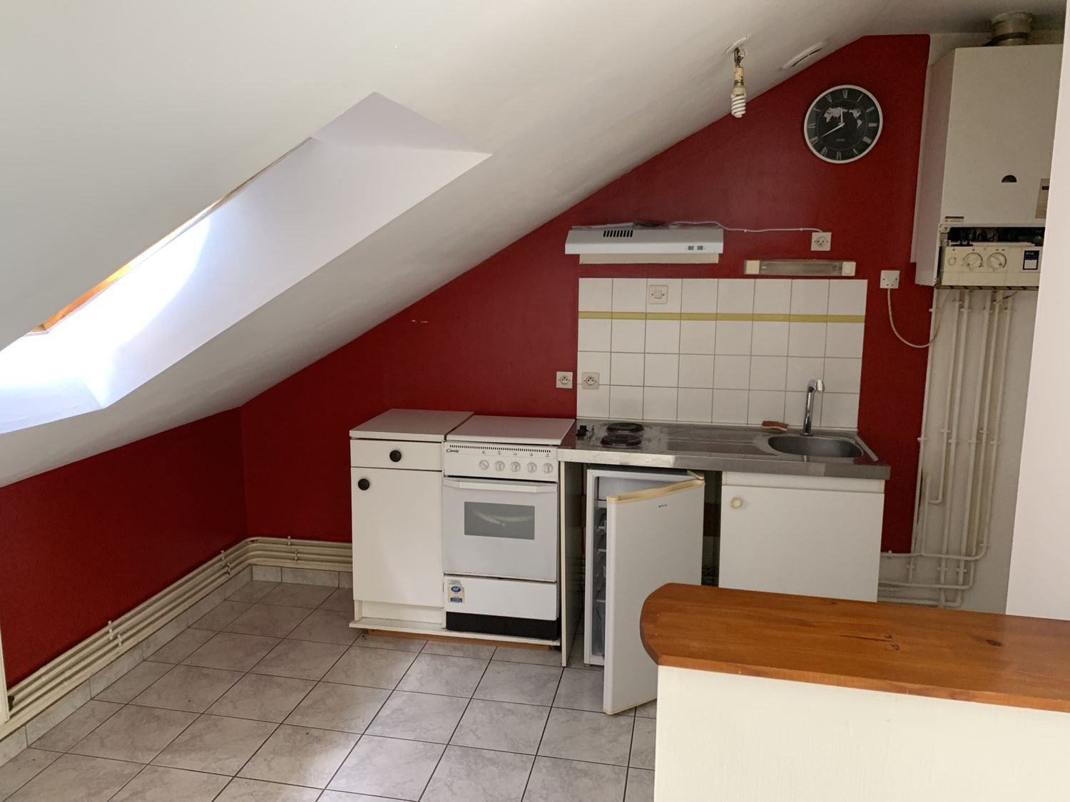 Appartement à louer, 28m², Vierzon