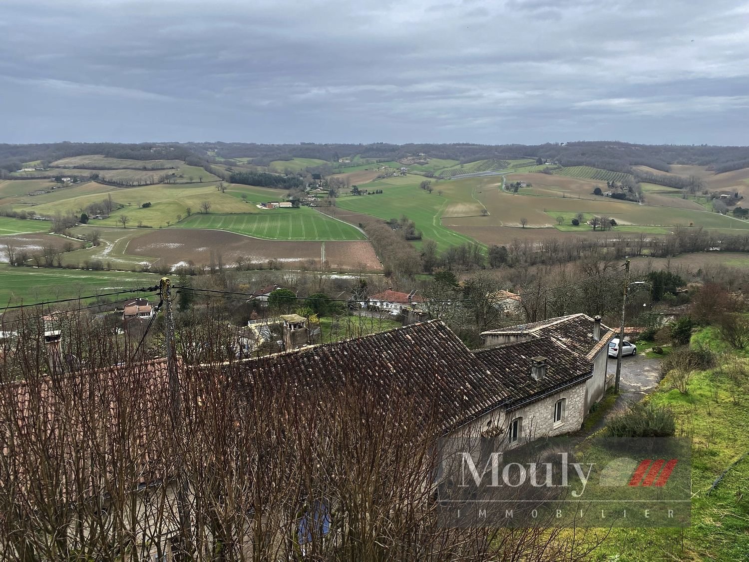 Maison à vendre, 300m², Lauzerte