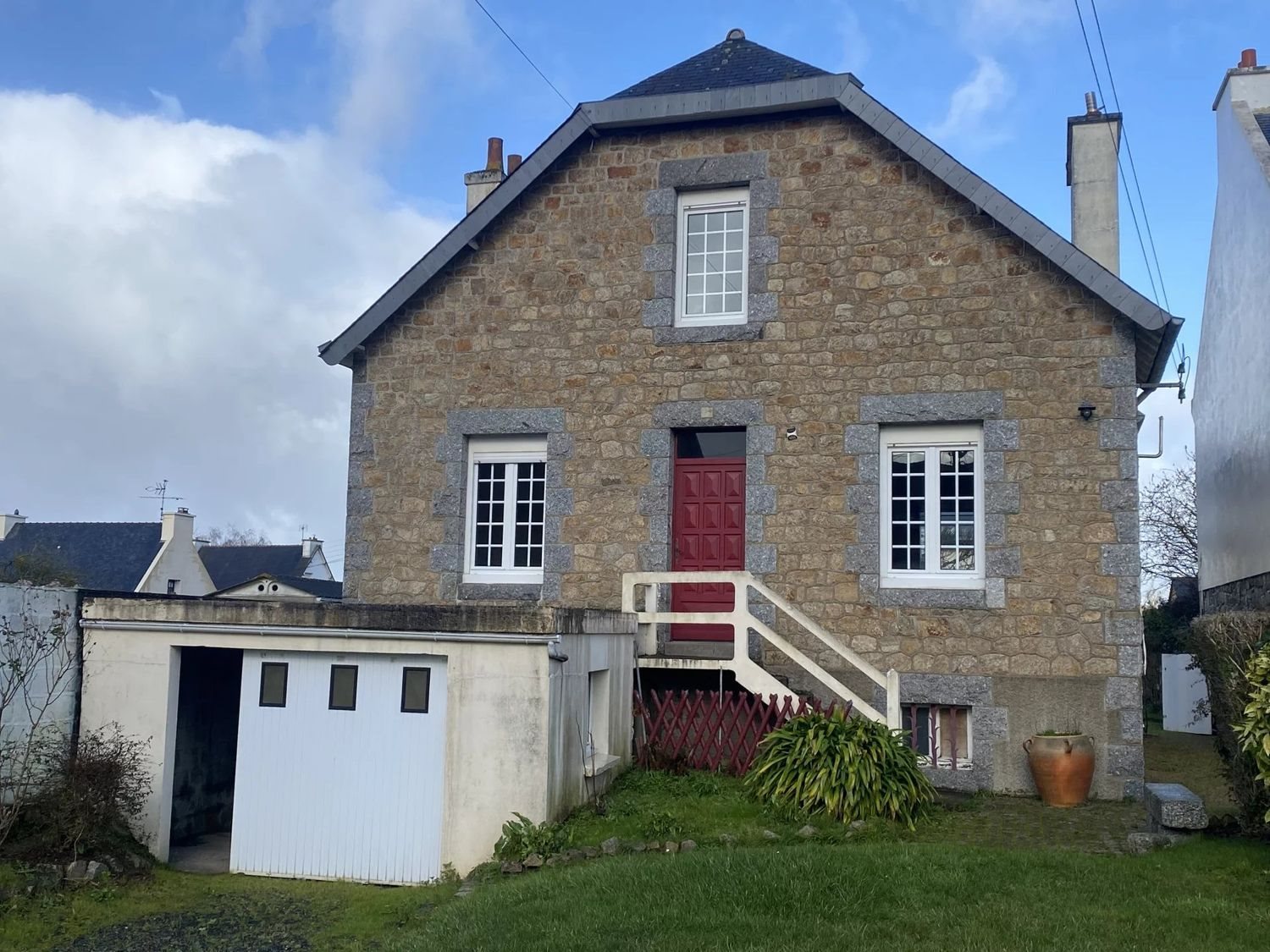 Maison à vendre, 72m², Guingamp