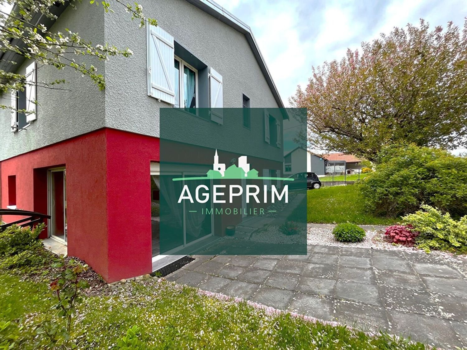 Maison à vendre, 98m², Cheniménil
