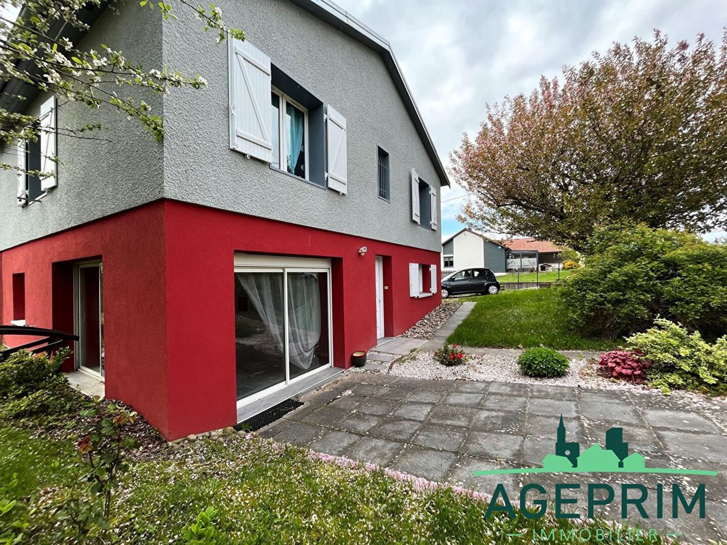 Maison à vendre, 98m², Cheniménil