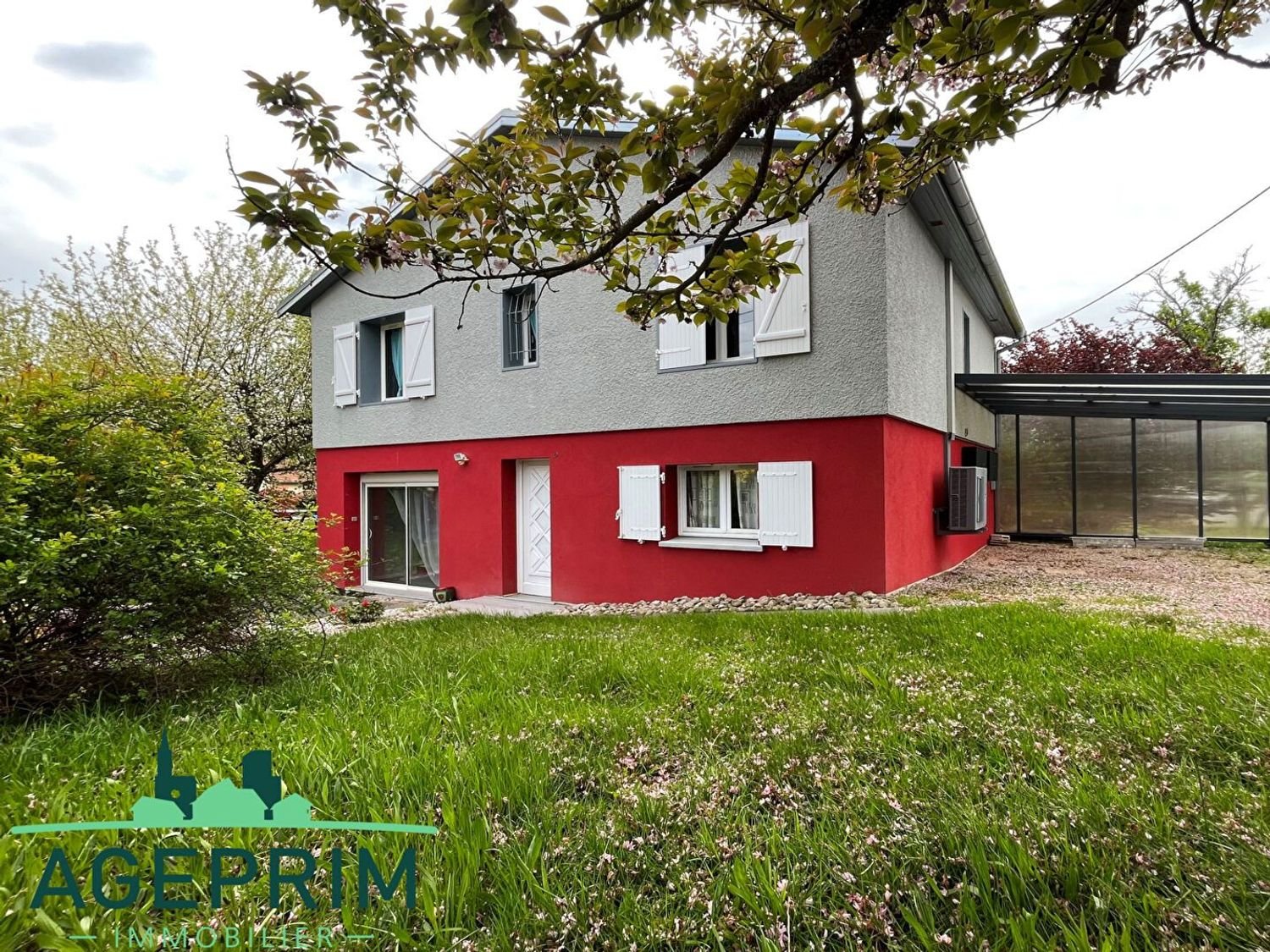 Maison à vendre, 98m², Cheniménil