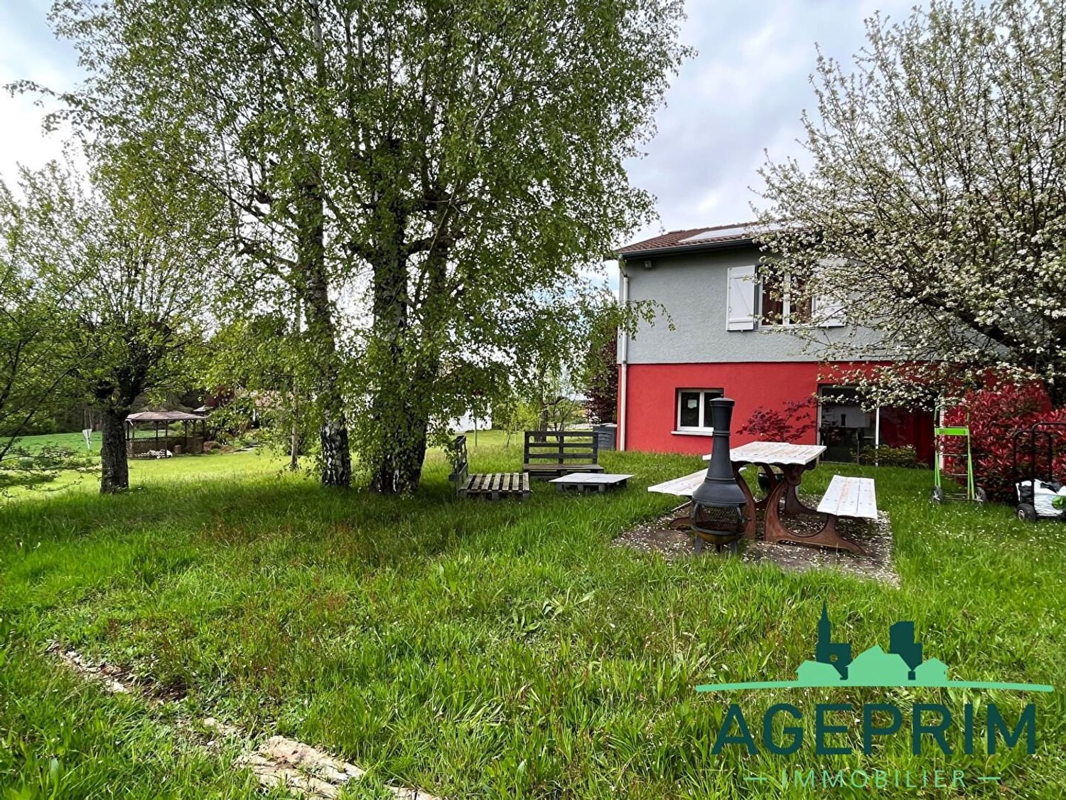 Maison à vendre, 98m², Cheniménil