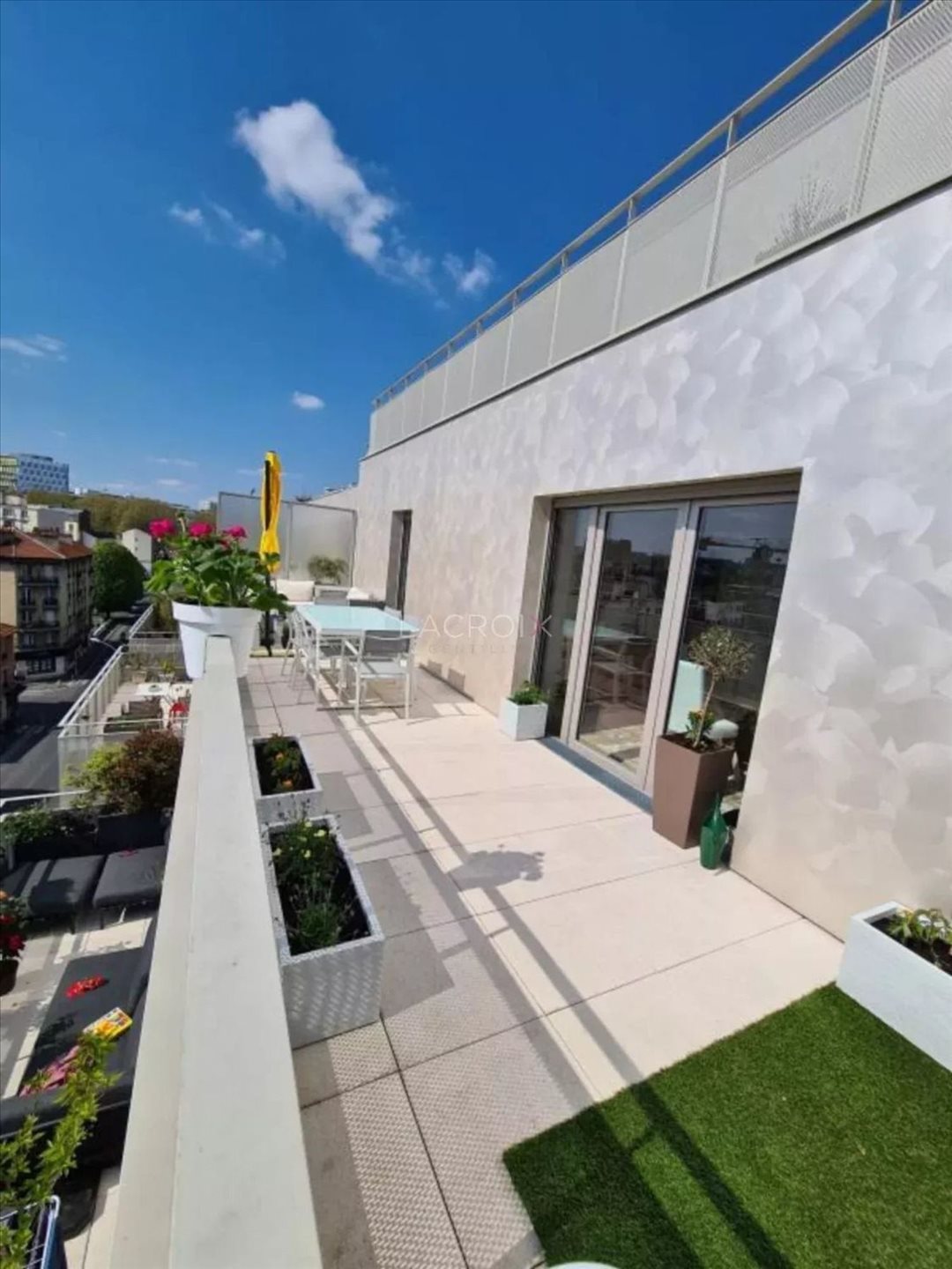 Appartement à vendre, 67m², Gentilly