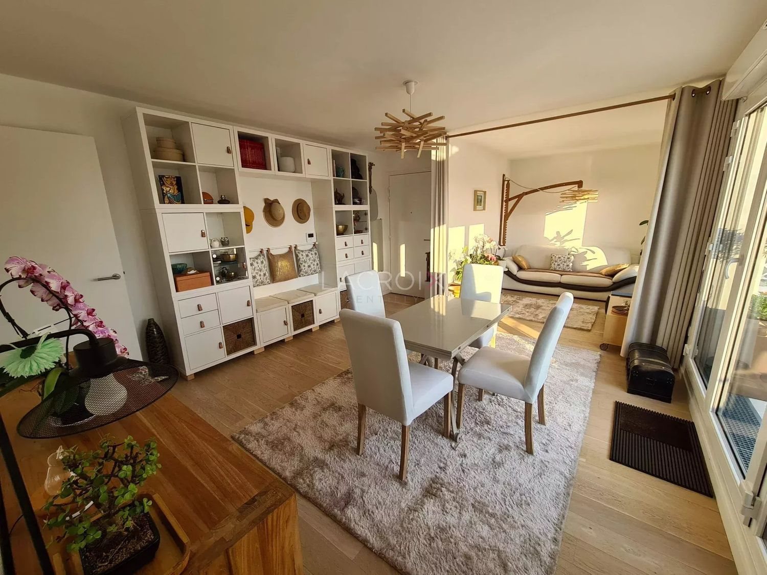Appartement à vendre, 67m², Gentilly