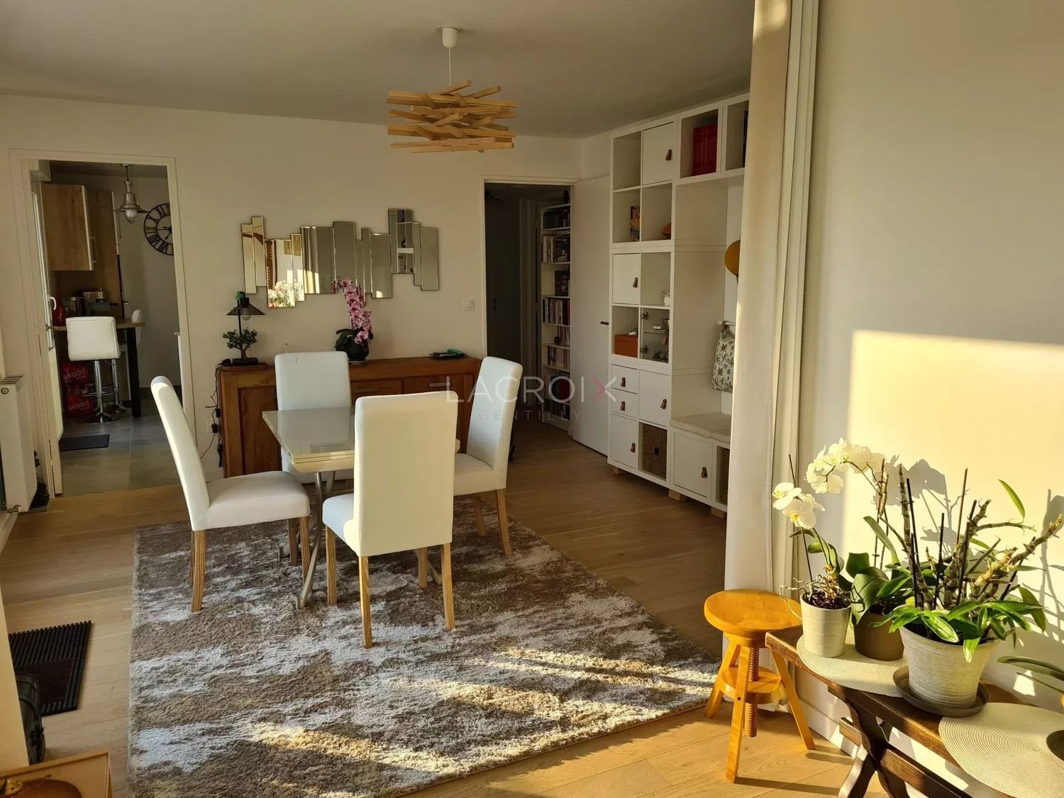 Appartement à vendre, 67m², Gentilly