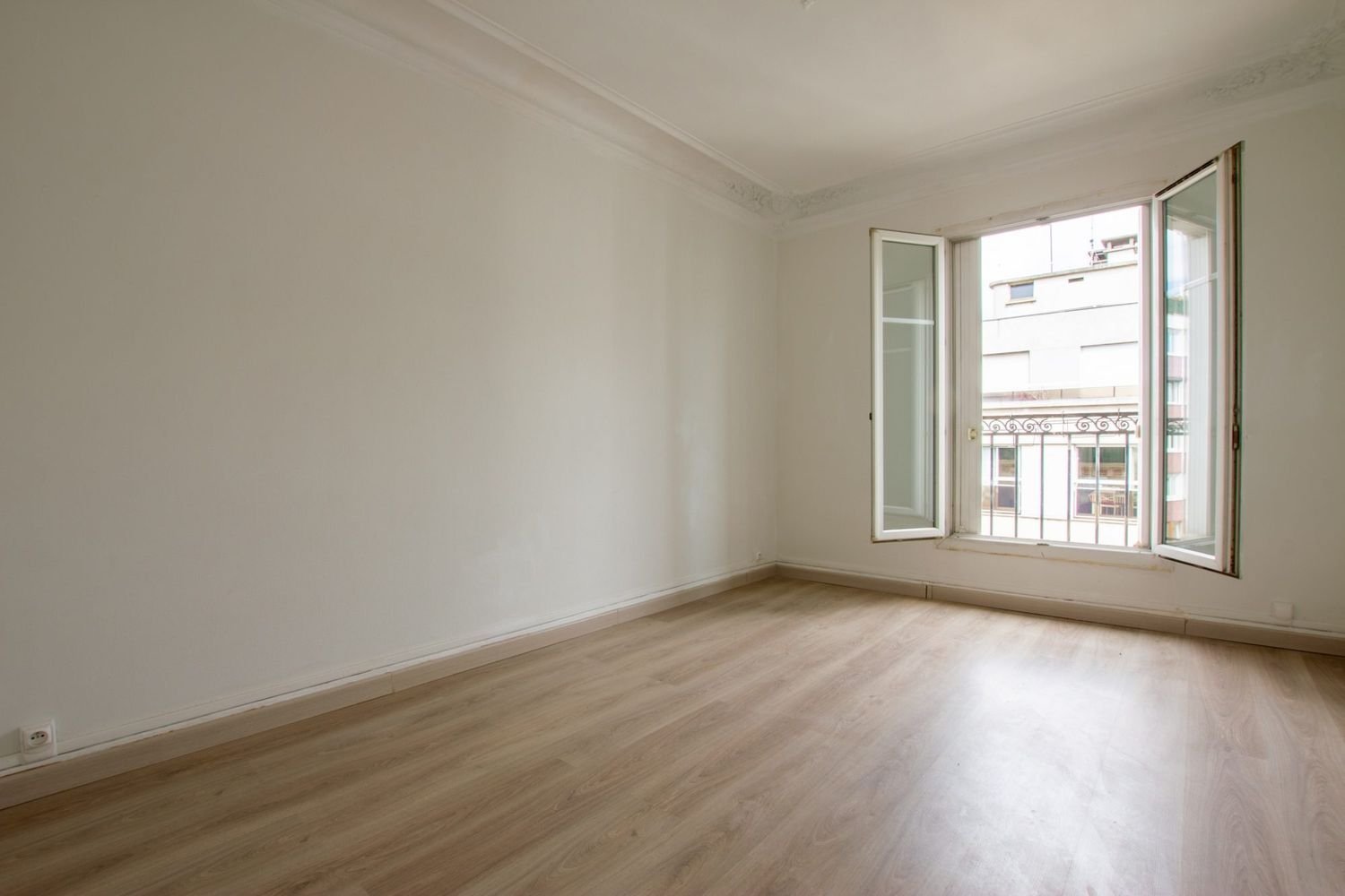 Appartement à louer, 27m², Paris 18ème