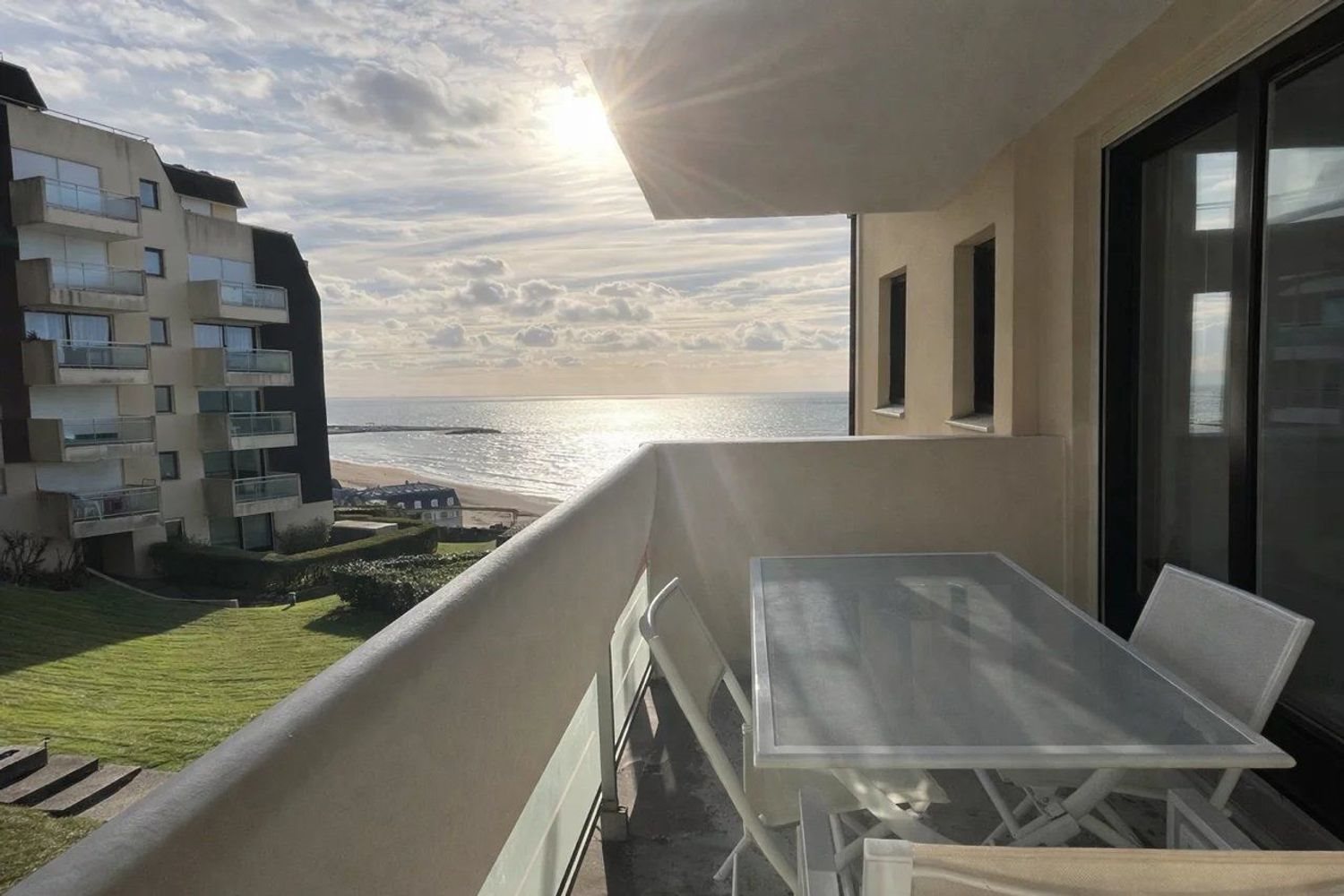 Appartement à vendre, 25m², Trouville-sur-Mer