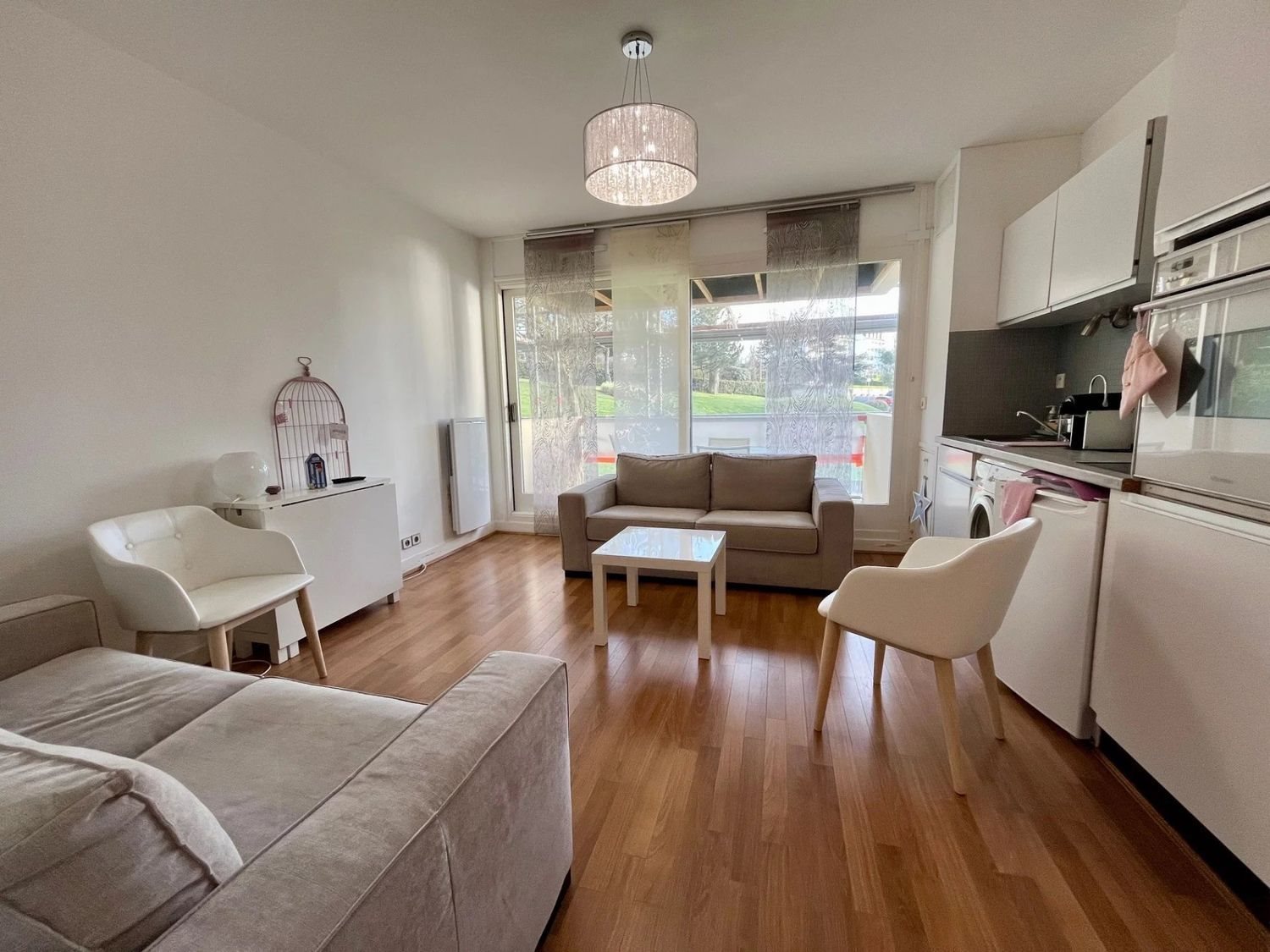 Appartement à vendre, 25m², Trouville-sur-Mer