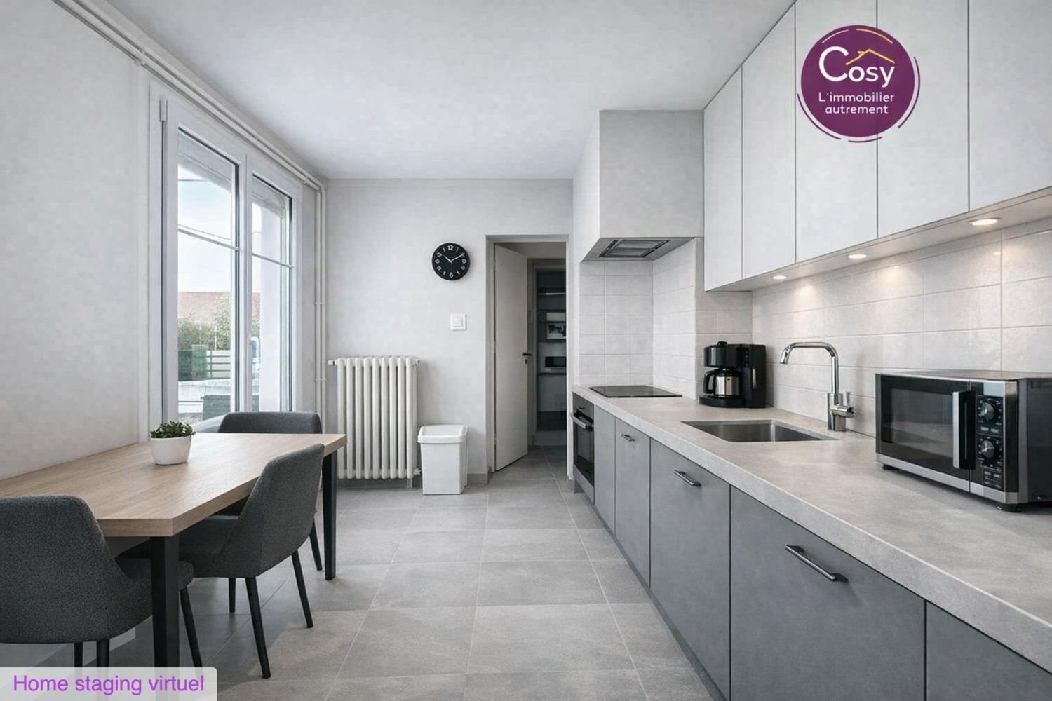 Maison à vendre, 97m², Belleu