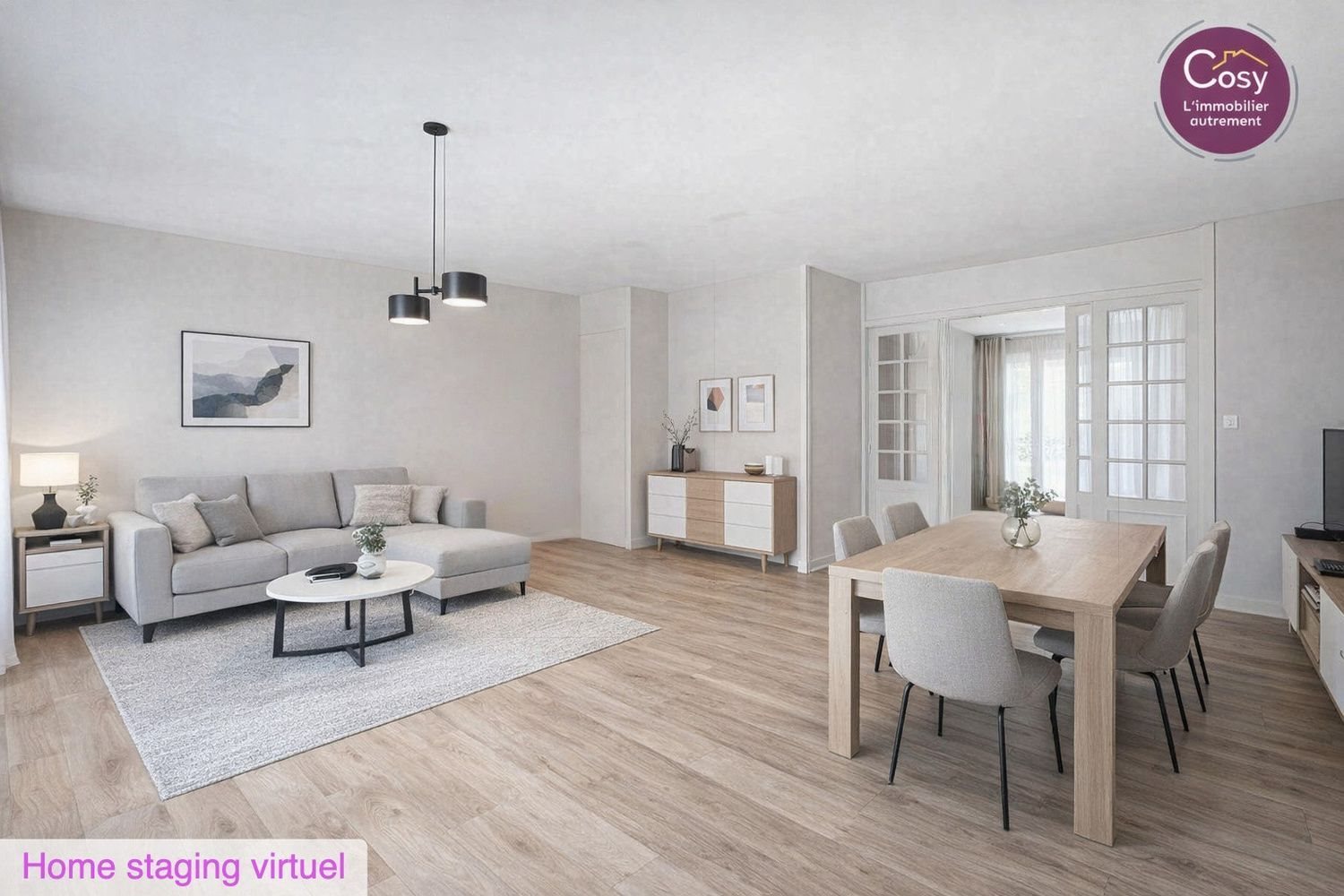 Maison à vendre, 97m², Belleu
