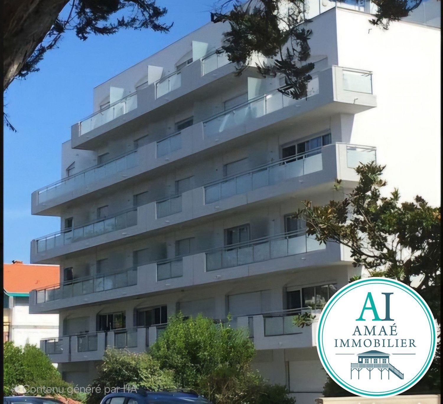 Appartement à vendre, 29m², Arcachon