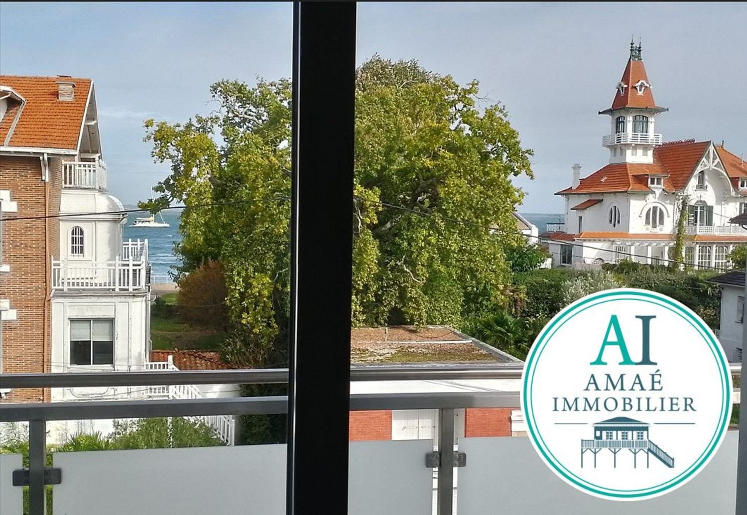 Appartement à vendre, 29m², Arcachon
