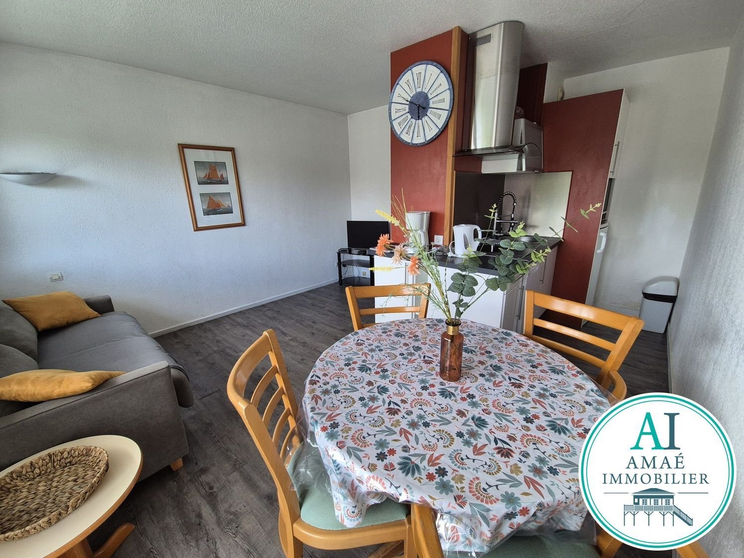 Appartement à vendre, 29m², Arcachon