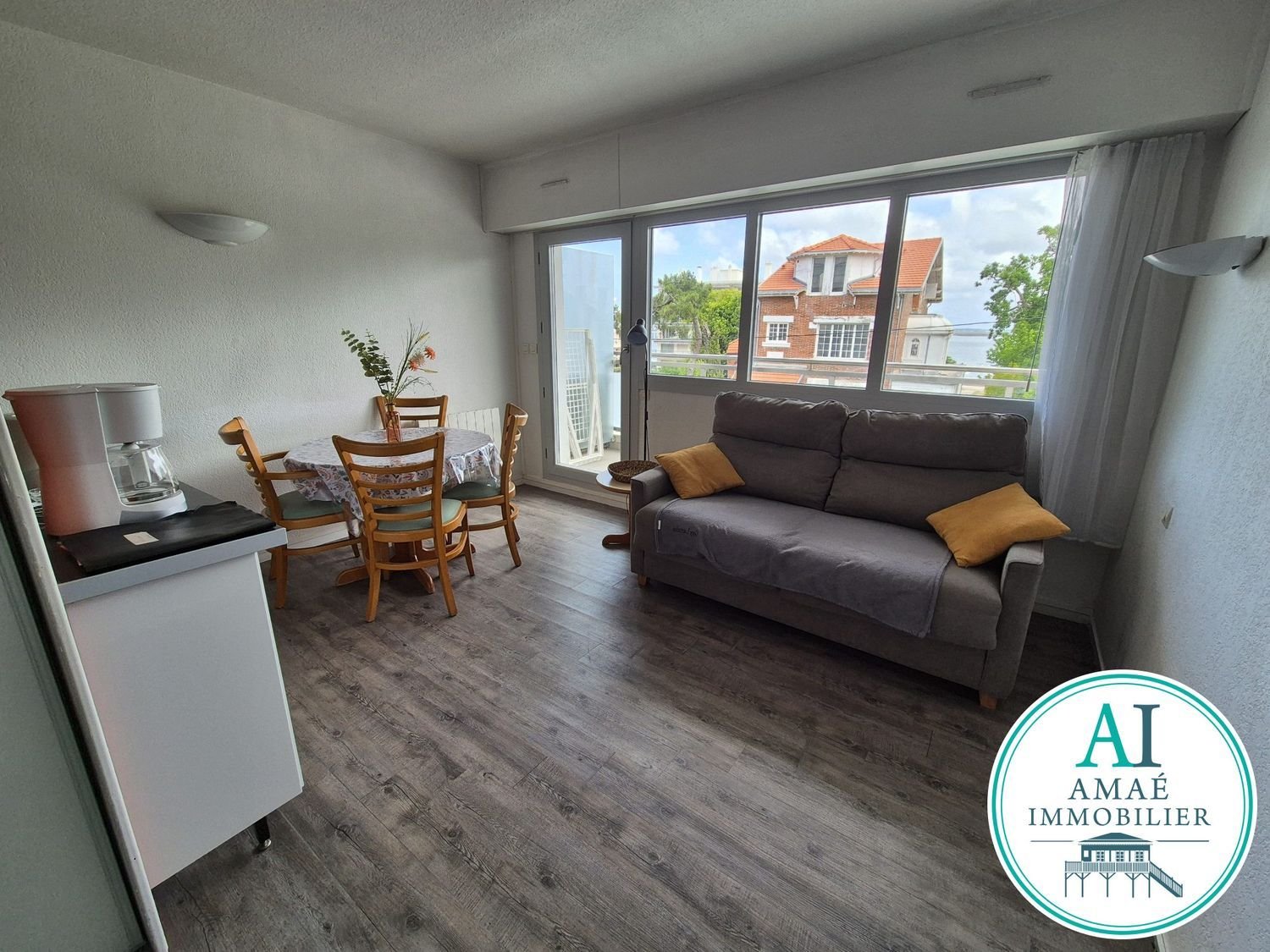 Appartement à vendre, 29m², Arcachon