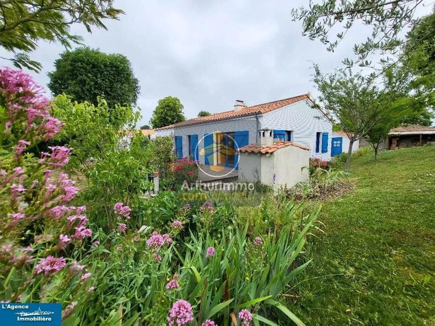Maison à vendre, 127m², Bouin