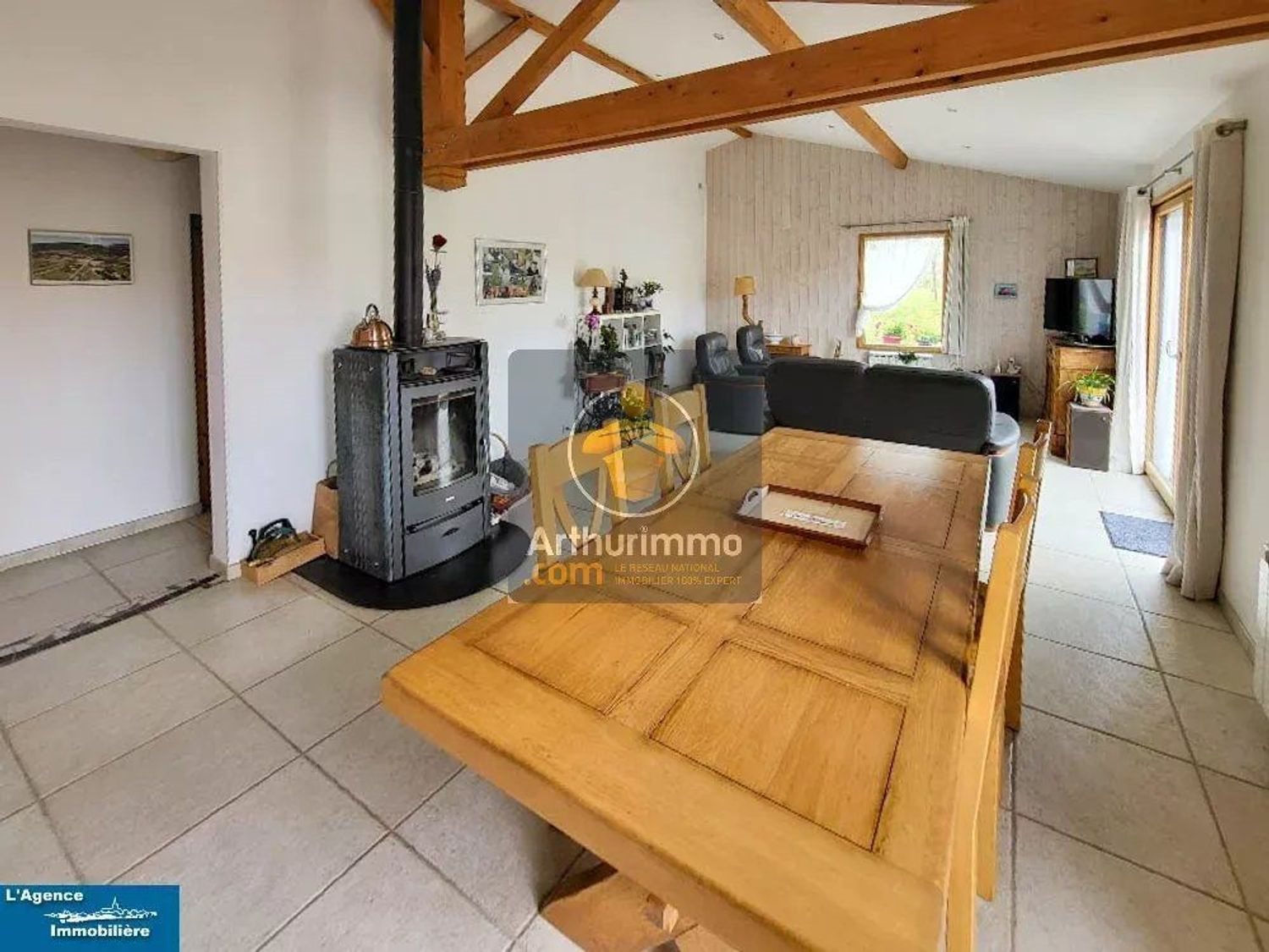 Maison à vendre, 127m², Bouin