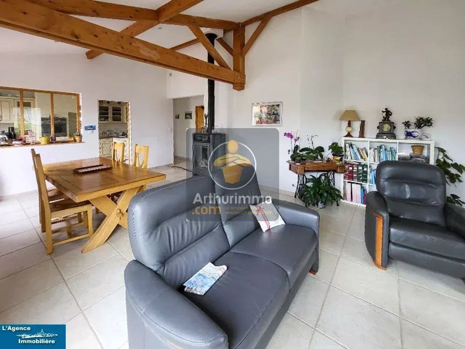 Maison à vendre, 127m², Bouin