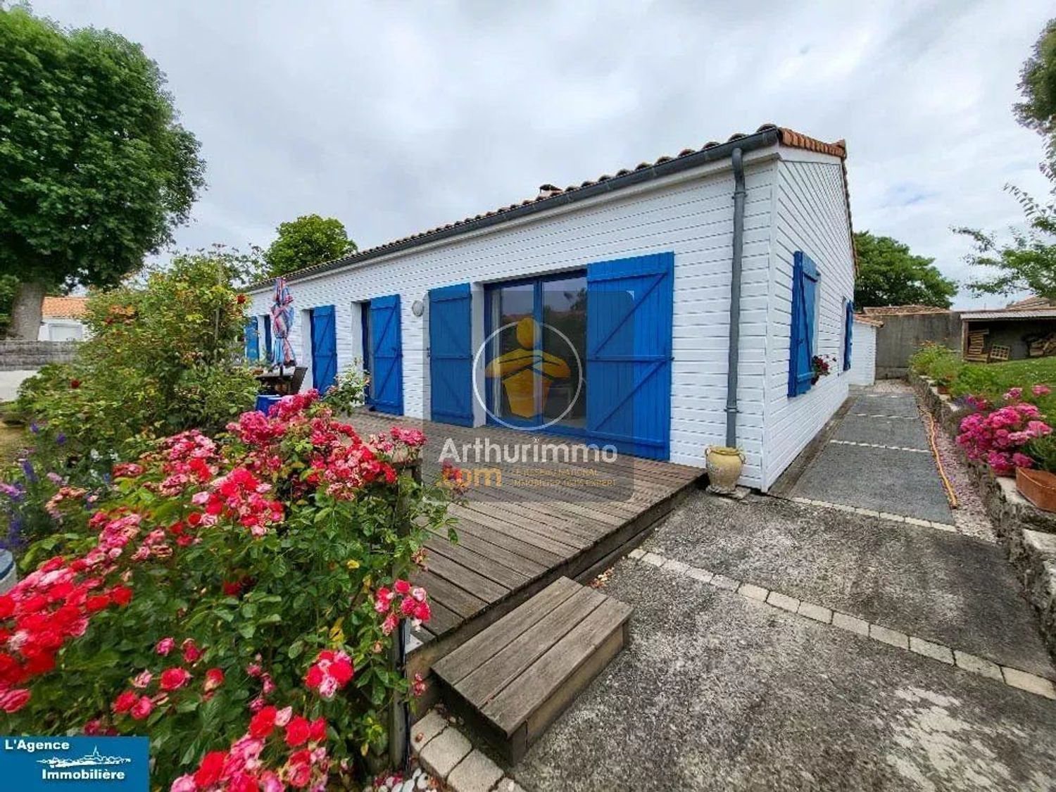 Maison à vendre, 127m², Bouin