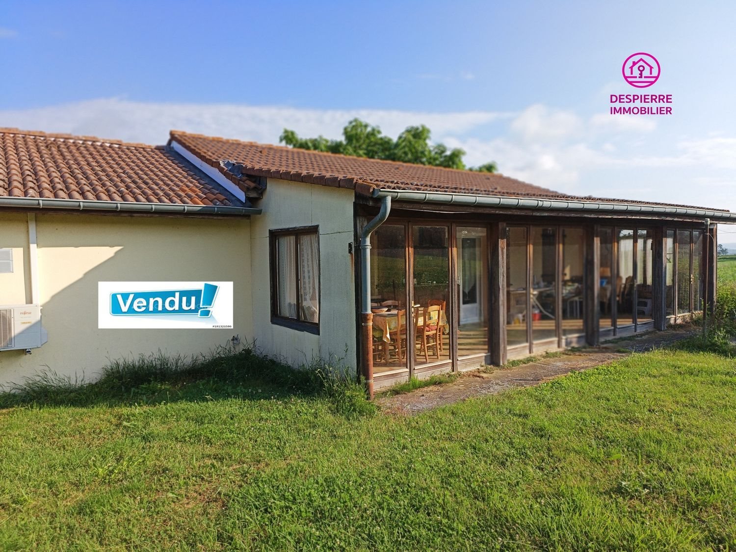Maison à vendre, 60m², Saint-Sorlin-en-Valloire