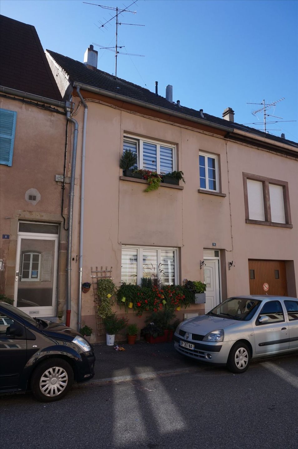Maison à louer, 81m², Phalsbourg