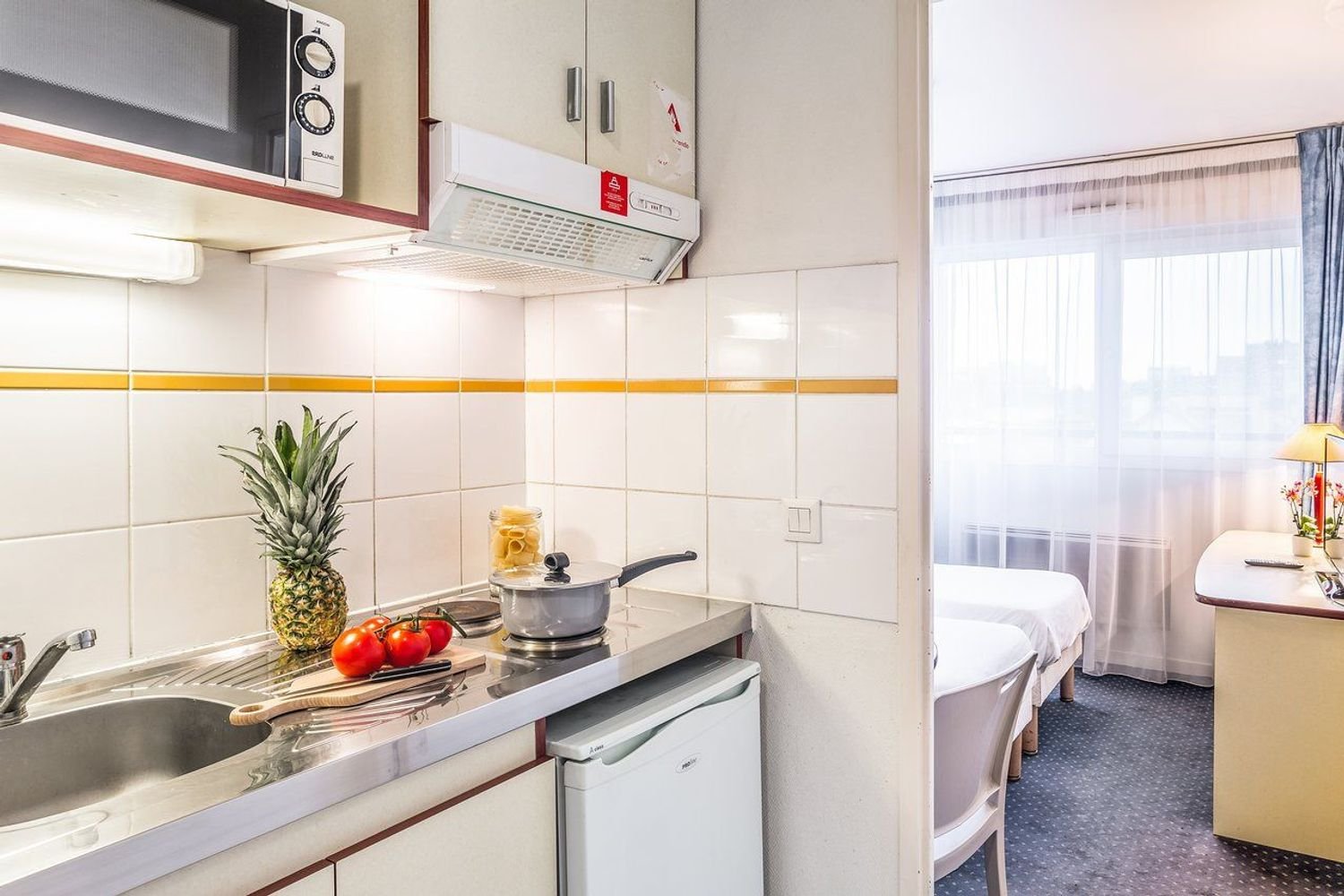 Appartement à vendre, 18m², Le Havre