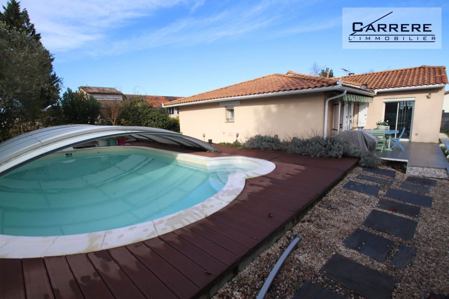 Maison à vendre, 101m², Cenon