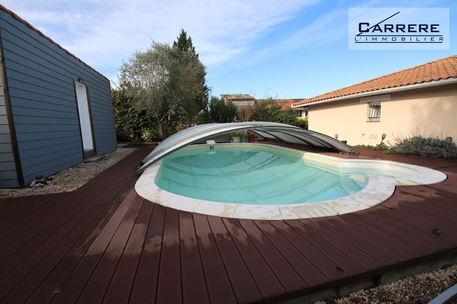 Maison à vendre, 101m², Cenon