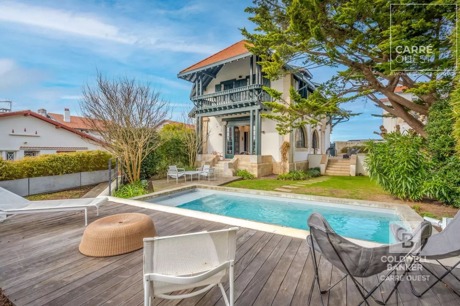 Maison à vendre, 11m², Bidart