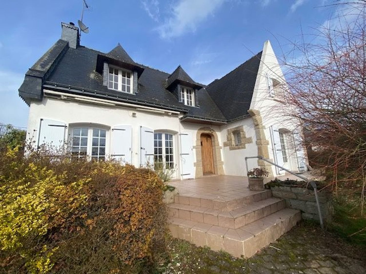 Maison à vendre, 135m², Réguiny