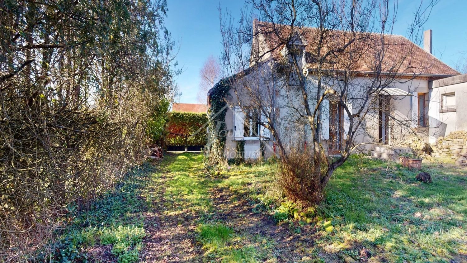 Maison à vendre, 93m², Bourbon-l'Archambault