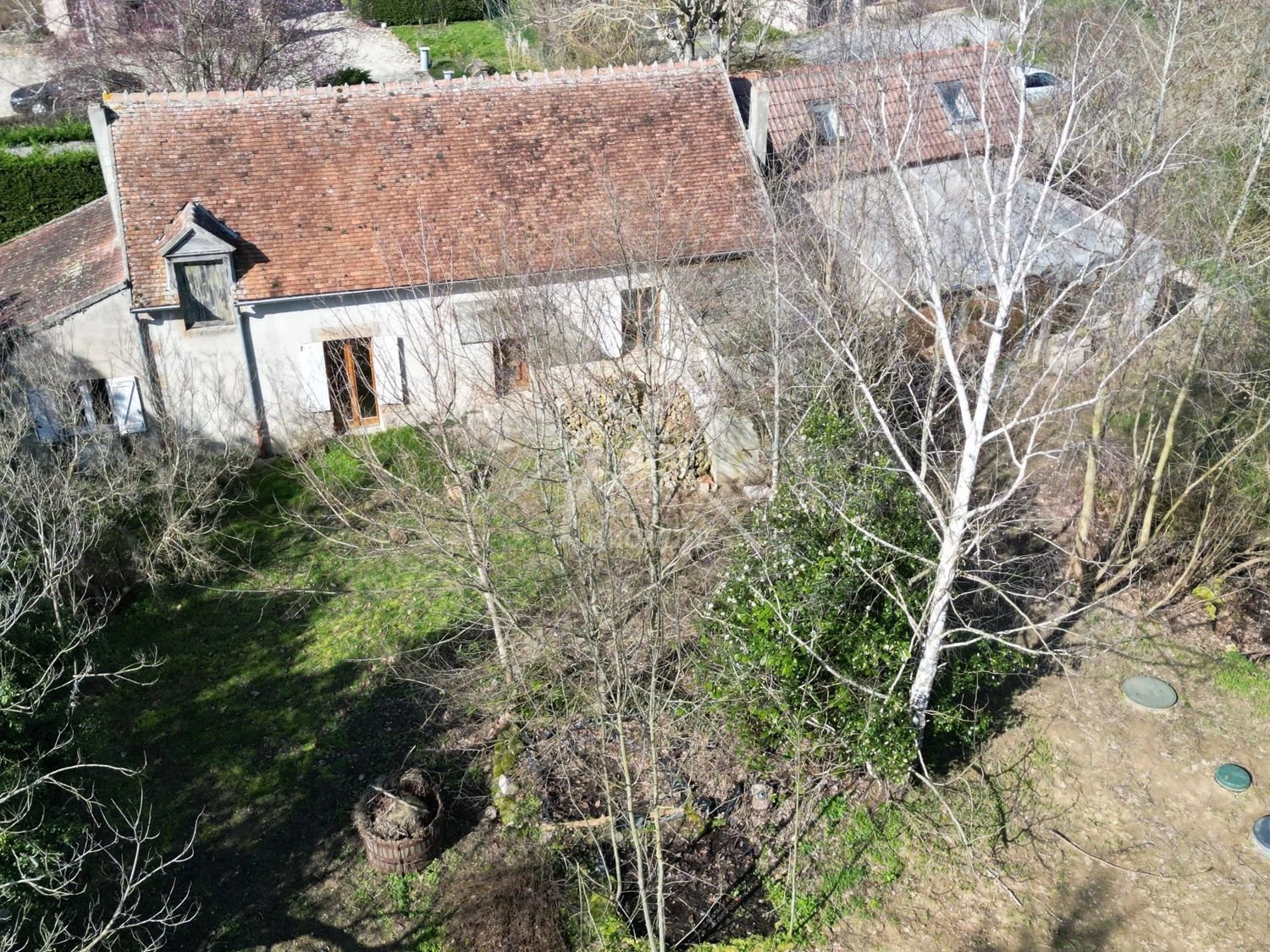 Maison à vendre, 93m², Bourbon-l'Archambault
