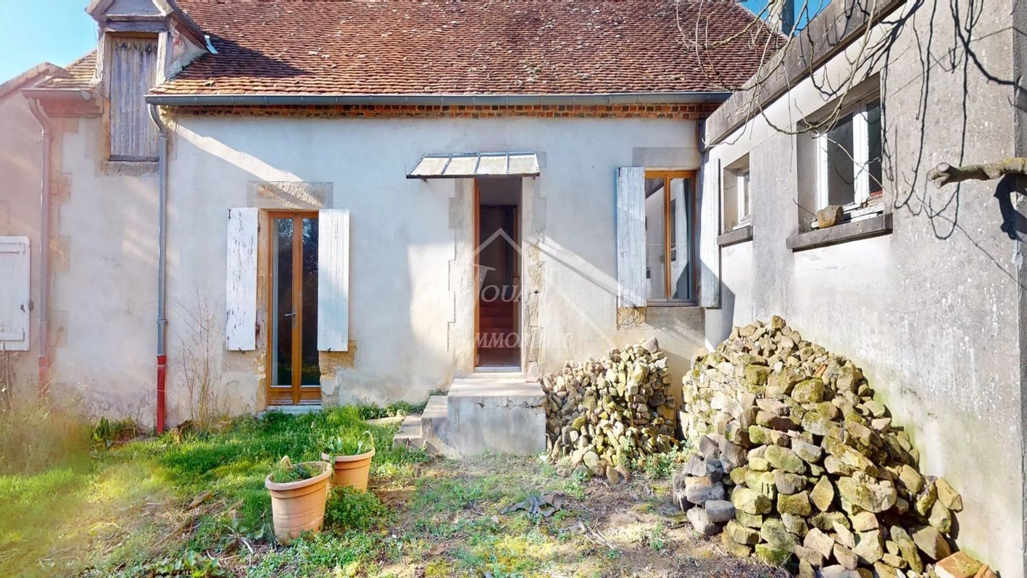 Maison à vendre, 93m², Bourbon-l'Archambault