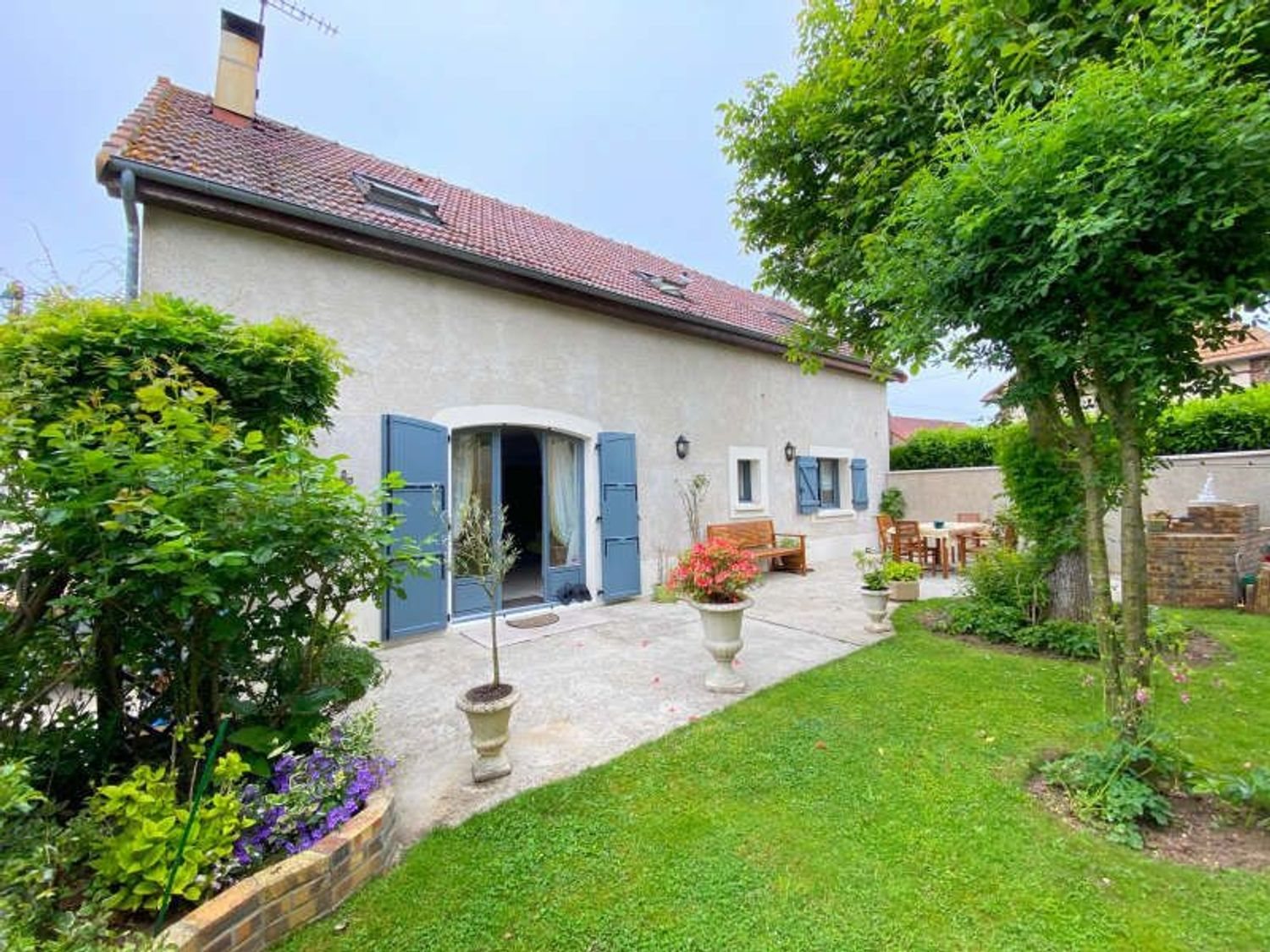 Maison à vendre, 105m², Houdan