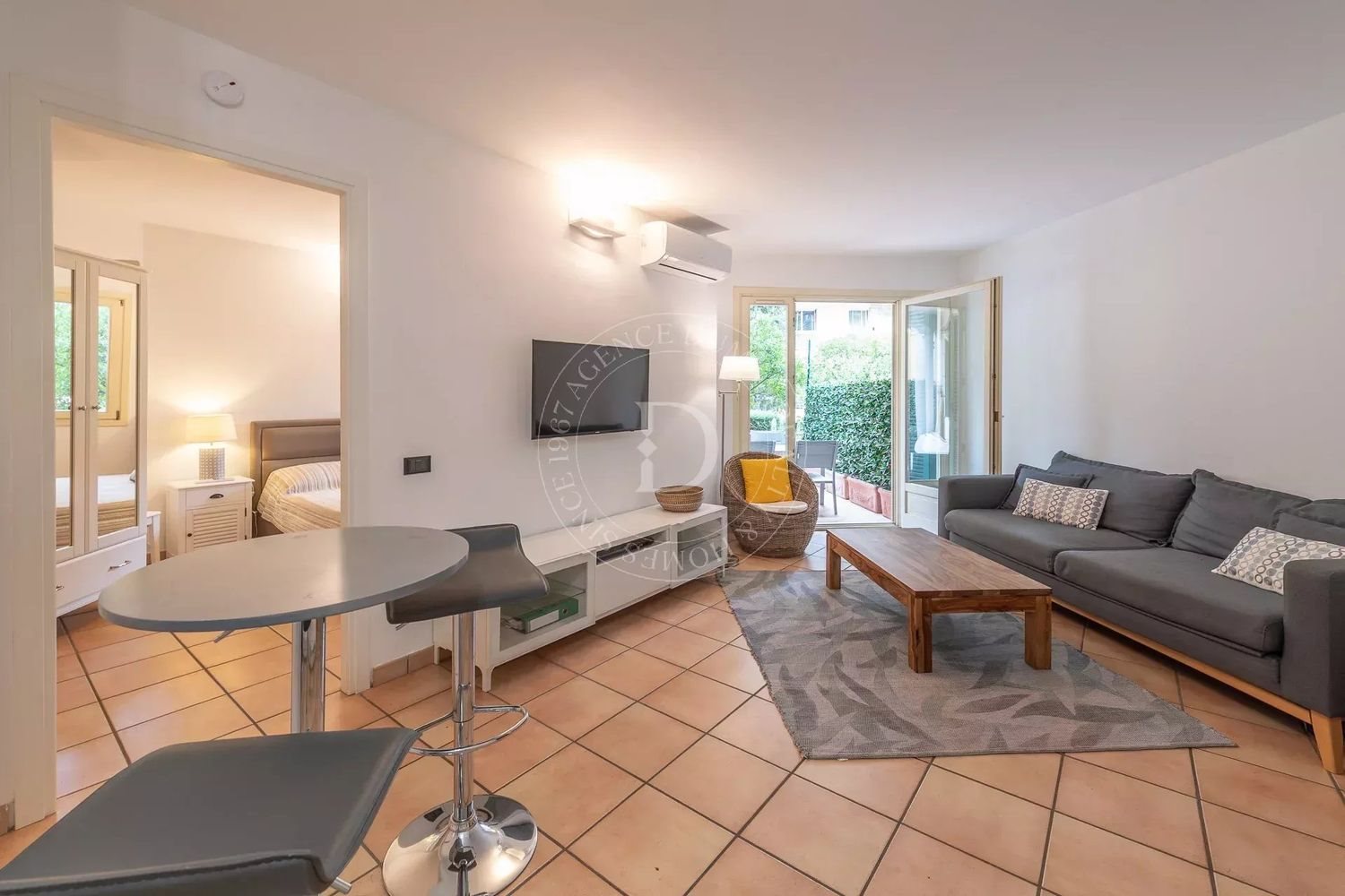 Appartement à louer, 35m², Beaulieu-sur-Mer