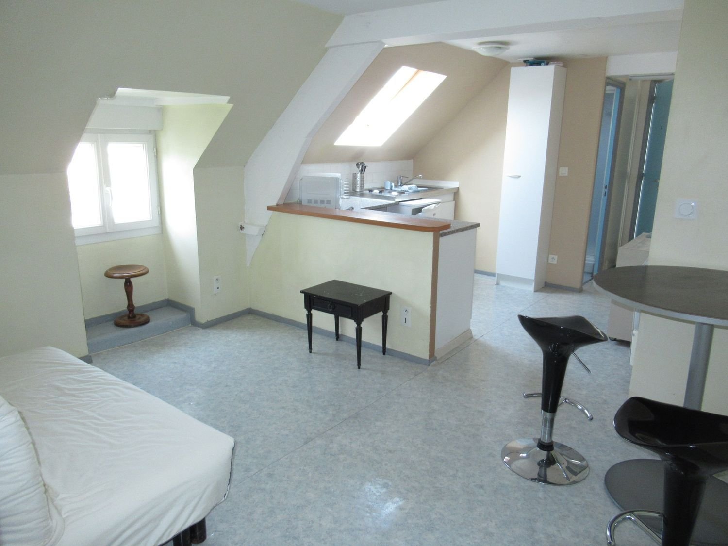 Appartement à louer, 21m², Pré-en-Pail